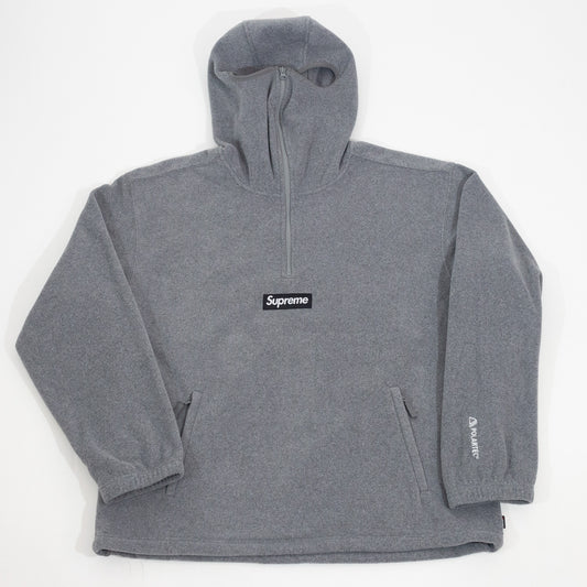 Jaqueta Supreme Polartec Balaclava Cinza