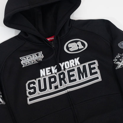 Jaqueta Supreme Football Preto