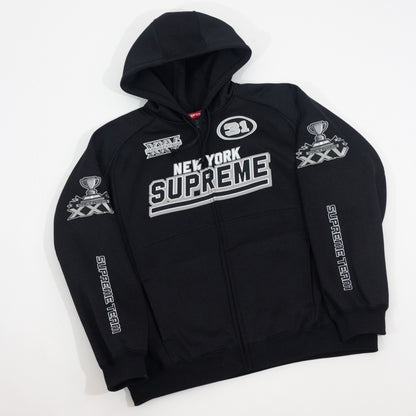 Jaqueta Supreme Football Preto