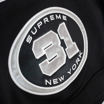 Jaqueta Supreme Football Preto