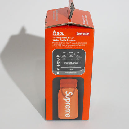 Garrafa Luminária Supreme