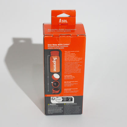 Garrafa Luminária Supreme