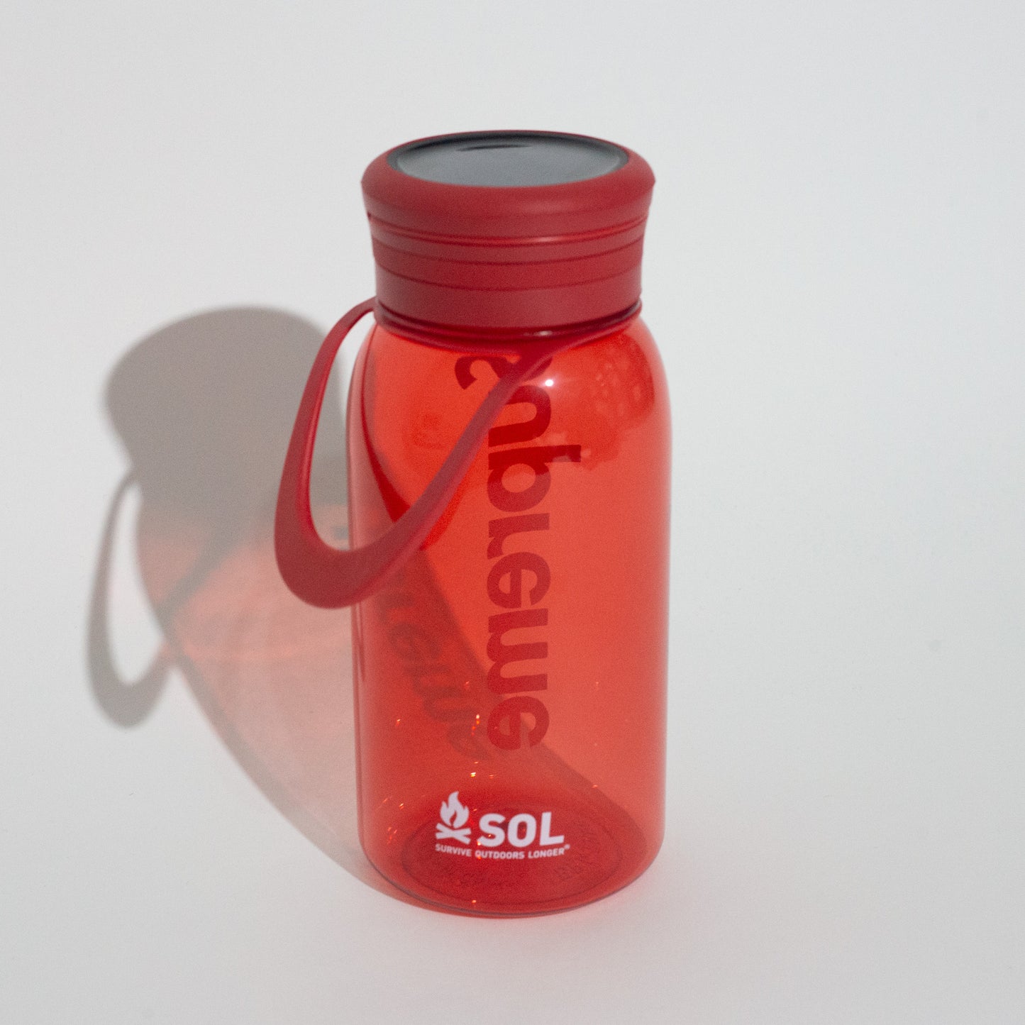 Garrafa Luminária Supreme