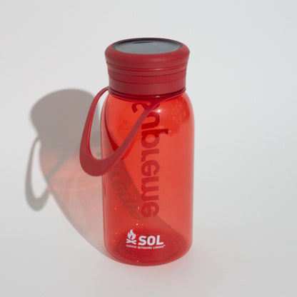 Garrafa Luminária Supreme