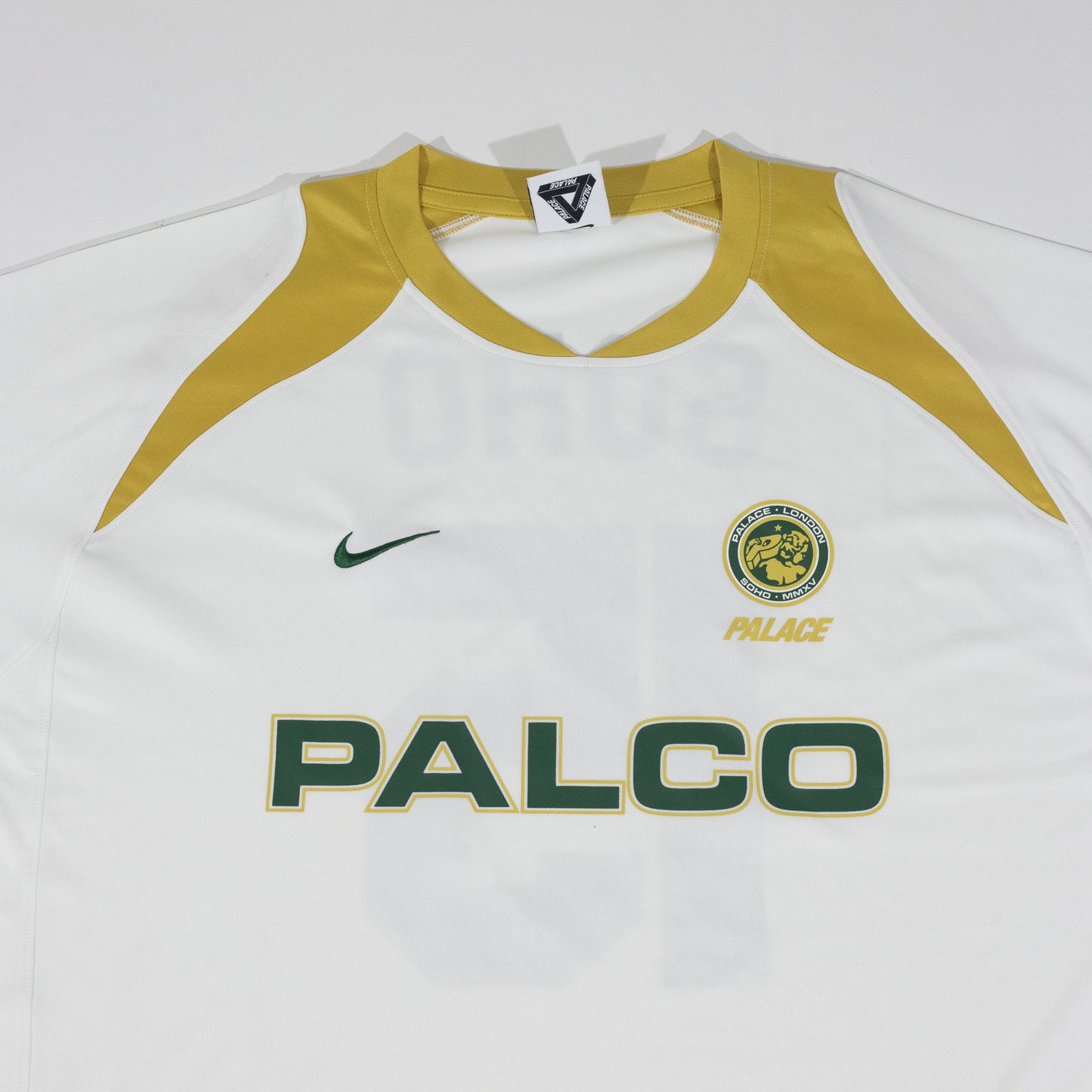 Jersey Palace x Nike - Soho