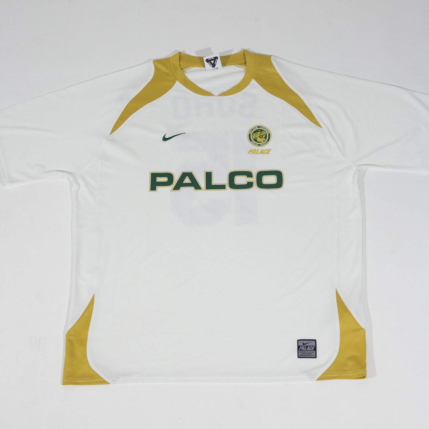 Jersey Palace x Nike - Soho