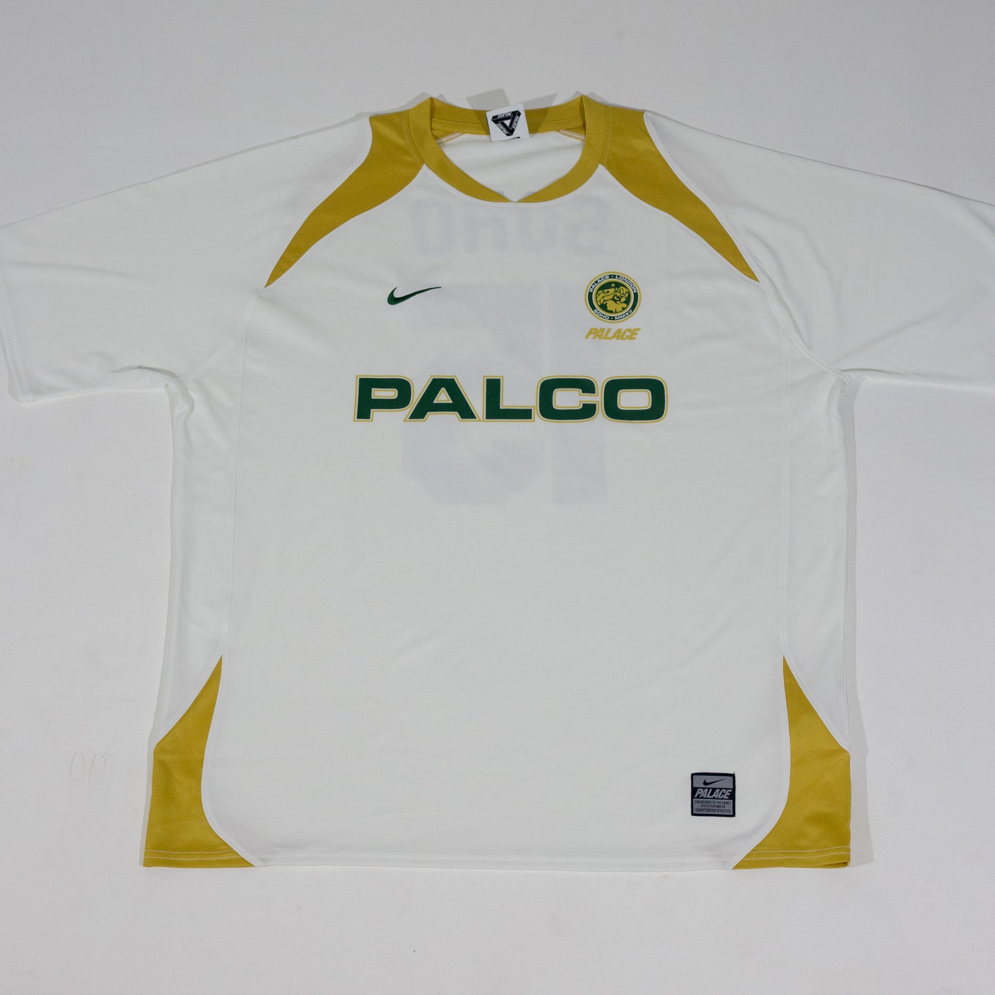 Jersey Palace x Nike - Soho