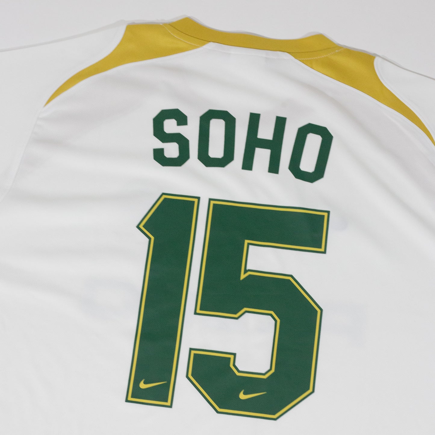 Jersey Palace x Nike - Soho