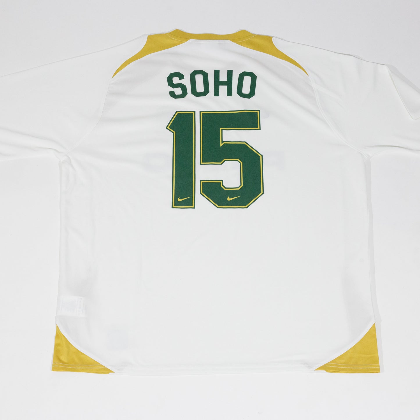 Jersey Palace x Nike - Soho