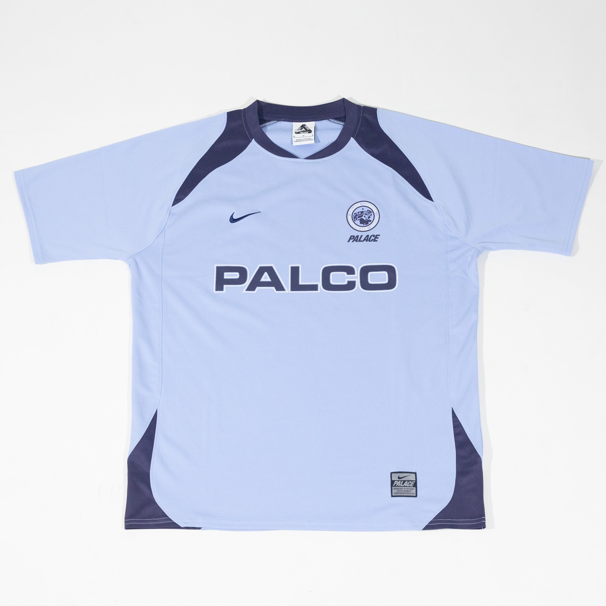 Jersey Palace x Nike - London – Anota o kit