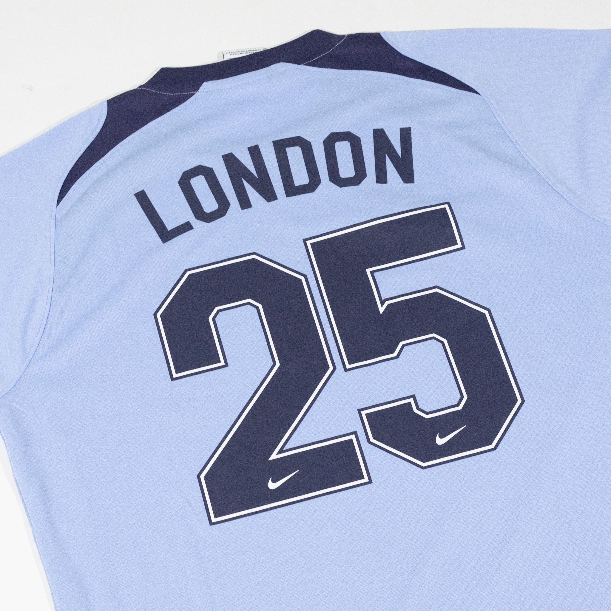 Jersey Palace x Nike - London – Anota o kit