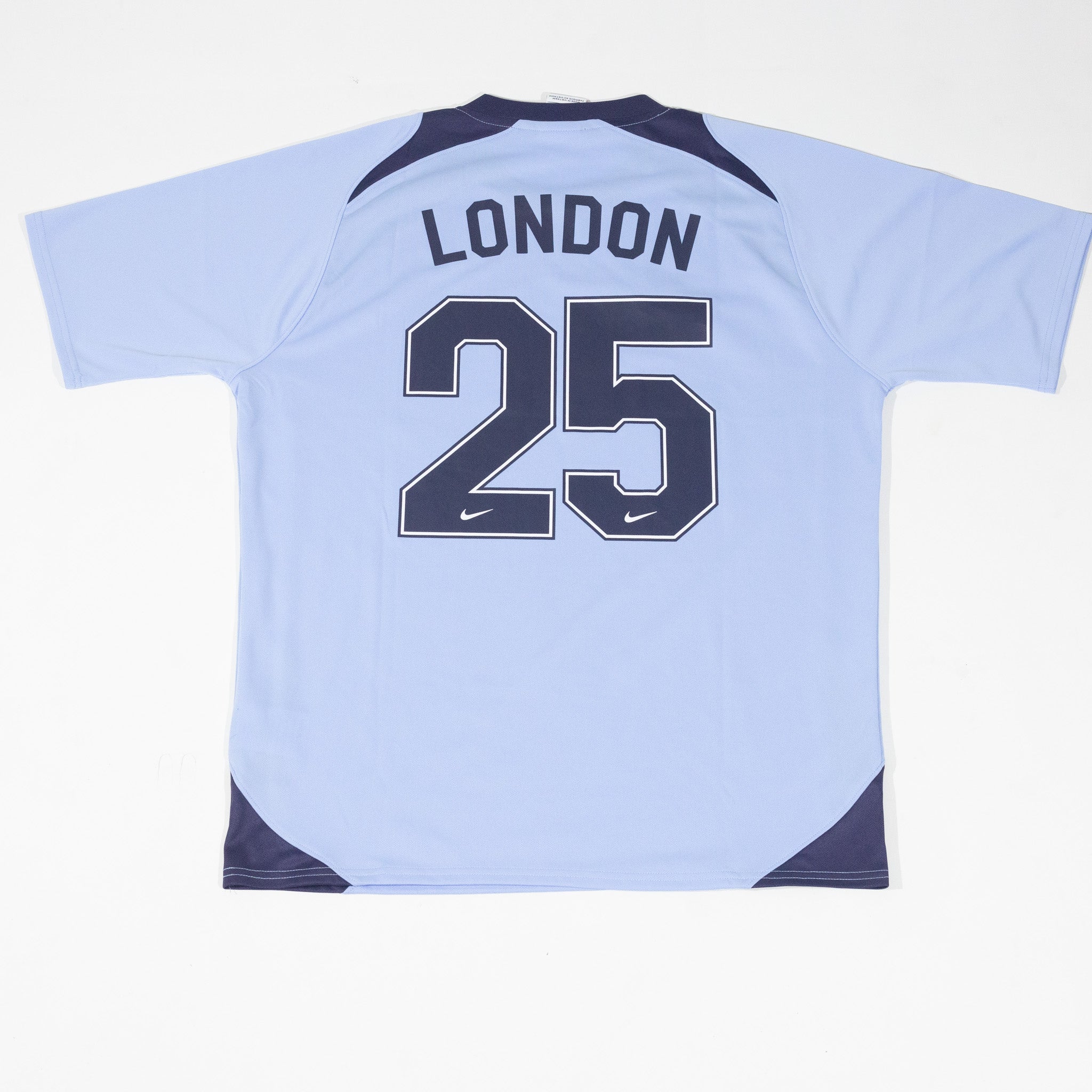 ウェア PALACE NIKE Jersey sky blue Jersey Palace x Nike - London – Anota o kit