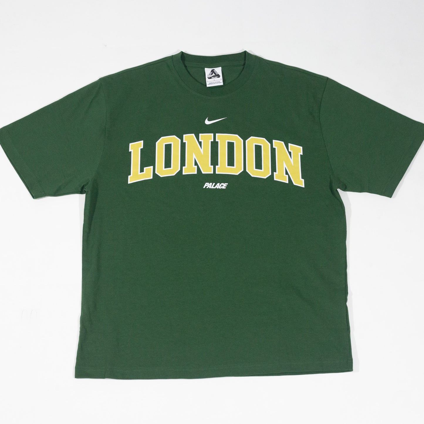 Camiseta Palace x Nike - London
