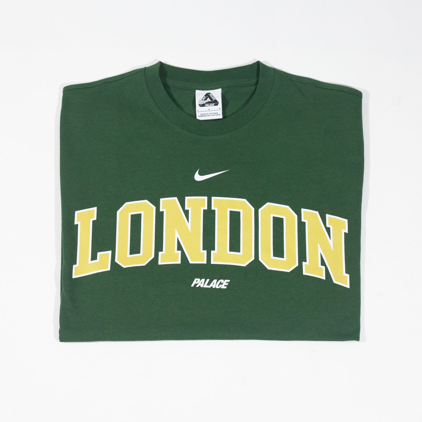 Camiseta Palace x Nike - London
