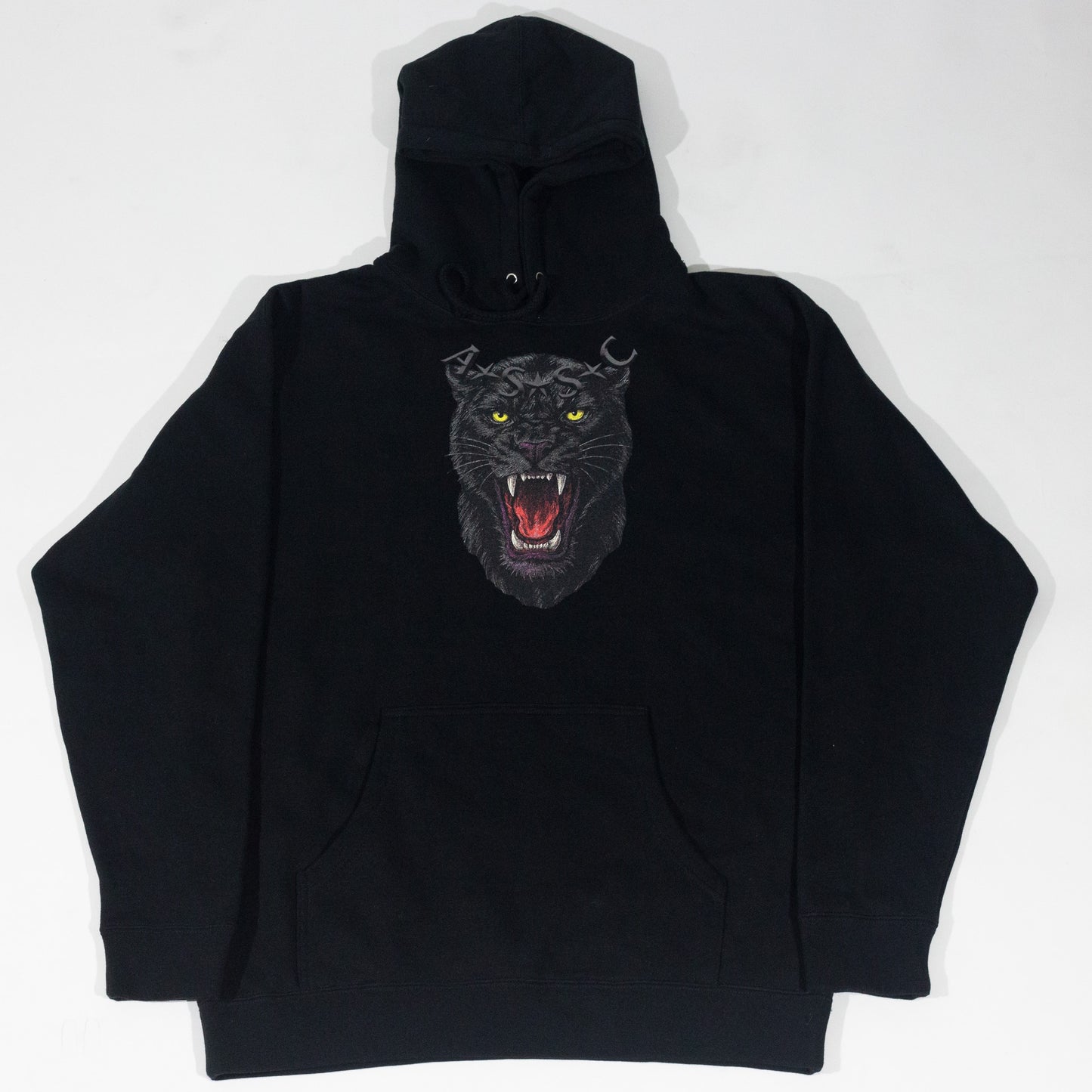 Moletom ASSC Roar Preto