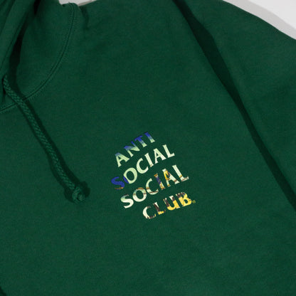 Moletom ASSC Suspensio Bridge Verde