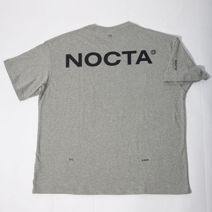 Camiseta Nike x Nocta Cinza