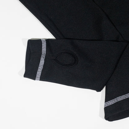 Camiseta Manga Longa Corteiz Feminina