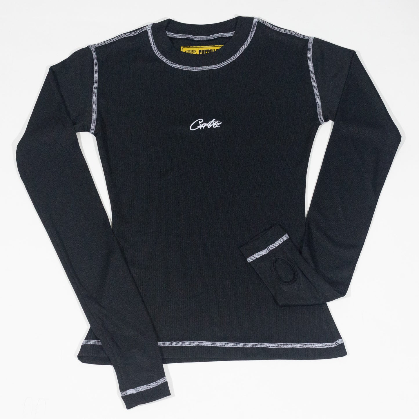 Camiseta Manga Longa Corteiz Feminina