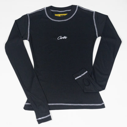 Camiseta Manga Longa Corteiz Feminina