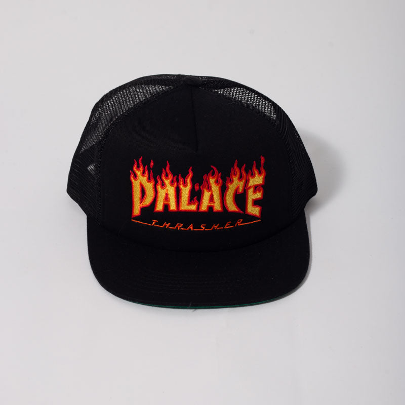 Bone Palace x Trasher