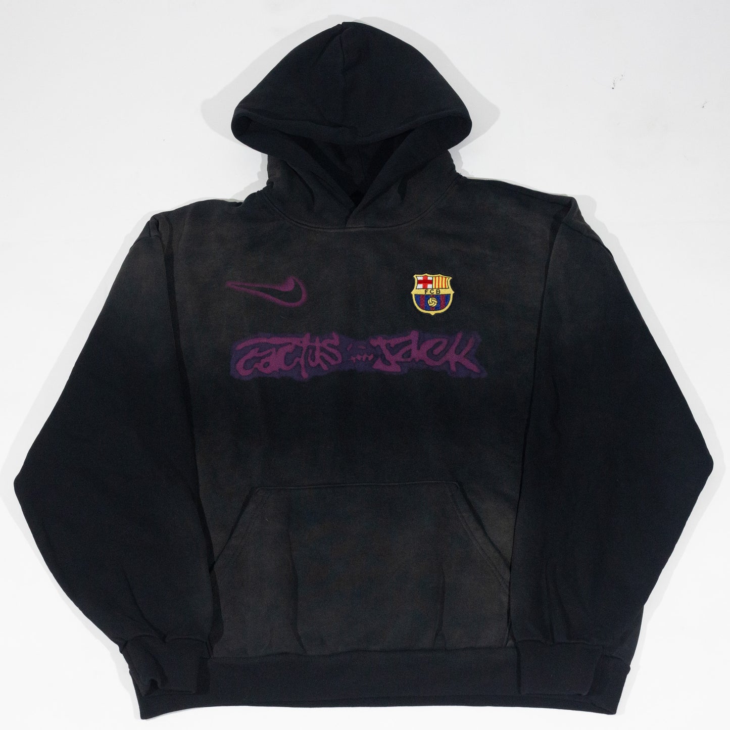 Moletom Cactus Jack x Nike x FCB Spay Logo