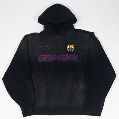 Moletom Cactus Jack x Nike x FCB Spay Logo