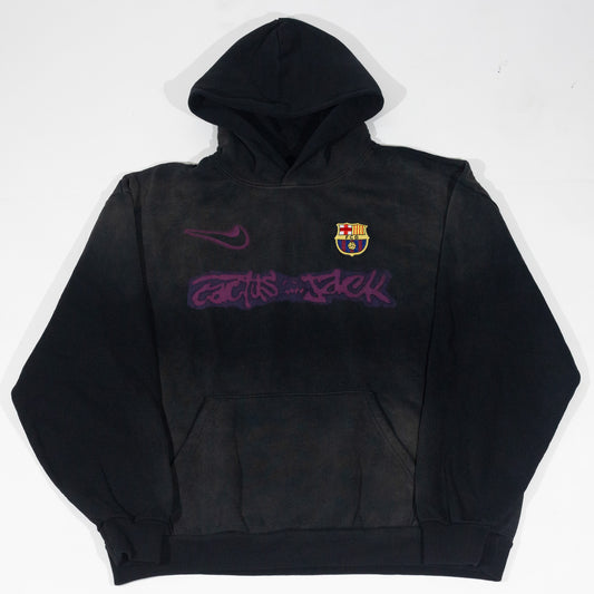 Moletom Cactus Jack x Nike x FCB Spay Logo