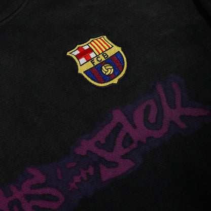 Moletom Cactus Jack x Nike x FCB Spay Logo