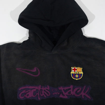 Moletom Cactus Jack x Nike x FCB Spay Logo