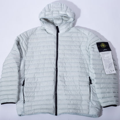 Jaqueta Puffer Stone Island Cinza