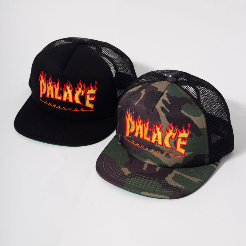 Bone Palace x Trasher