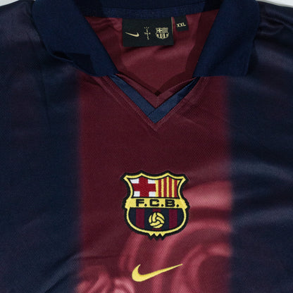 Jersey Travis Scott Cactus Jack - Barcelona