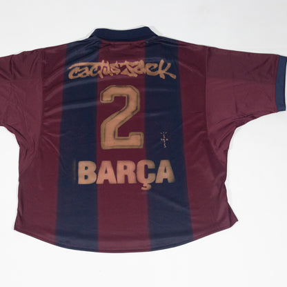 Jersey Travis Scott Cactus Jack - Barcelona