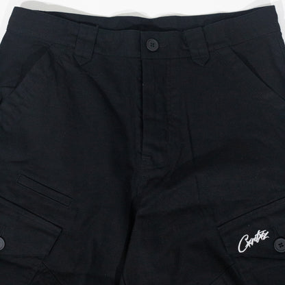 Calça Corteiz Storm Cargo V2 Preta