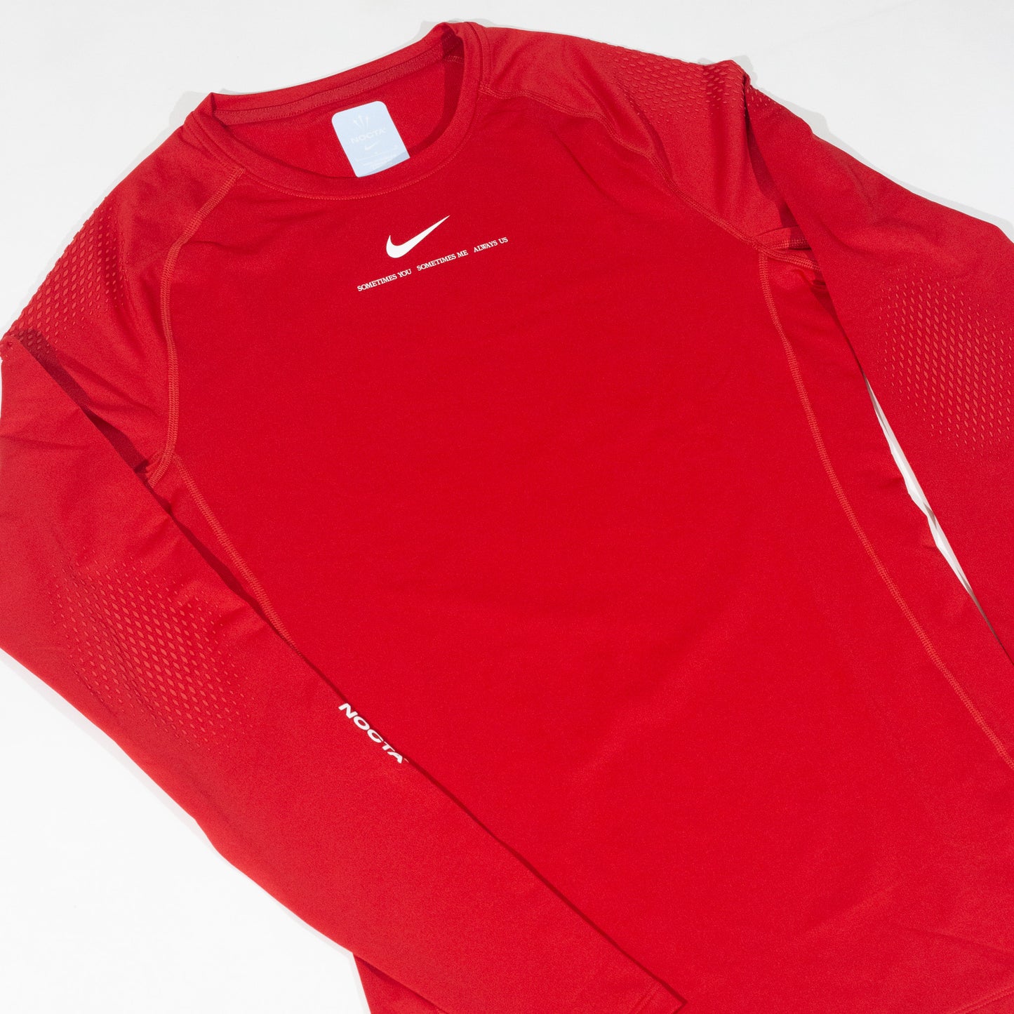 Camiseta Nike x Nocta Manga Longa Base Layer Basketball