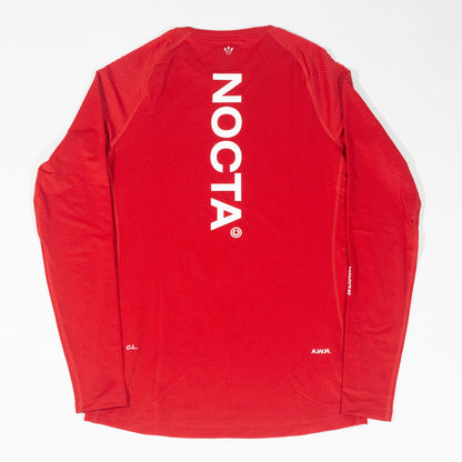Camiseta Nike x Nocta Manga Longa Base Layer Basketball