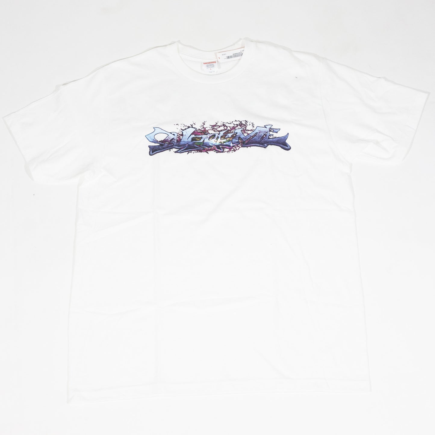 Camiseta Supreme Tag Tee