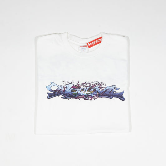 Camiseta Supreme Tag Tee