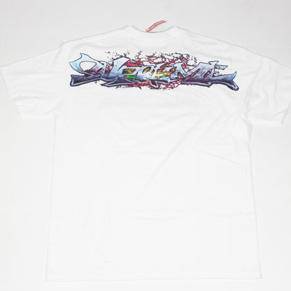 Camiseta Supreme Tag Tee