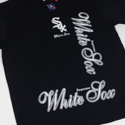 Camiseta Supreme MLB - White Sox
