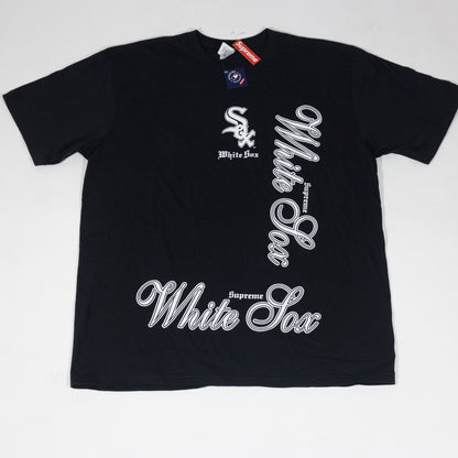 Camiseta Supreme MLB - White Sox