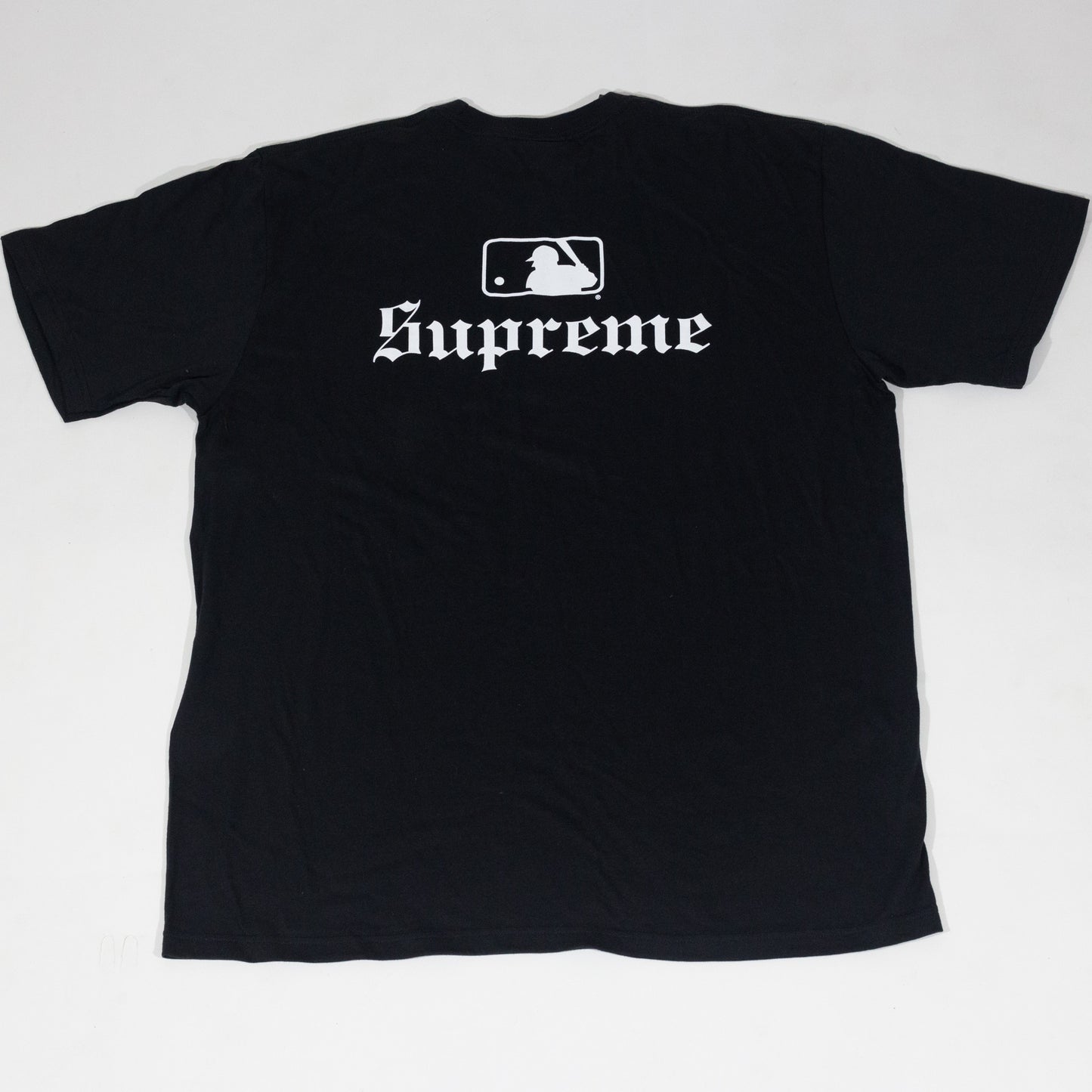 Camiseta Supreme MLB - White Sox
