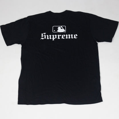 Camiseta Supreme MLB - White Sox