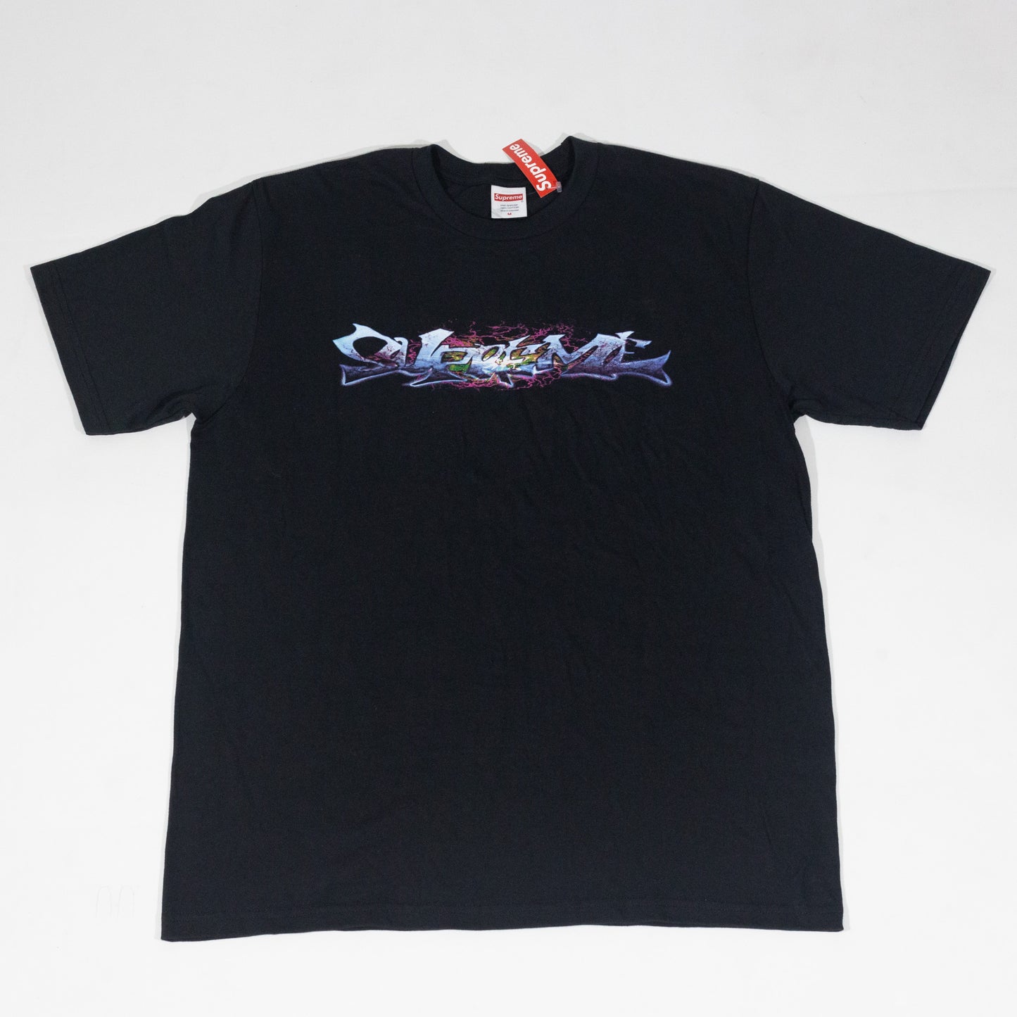 Camiseta Supreme Tag Tee