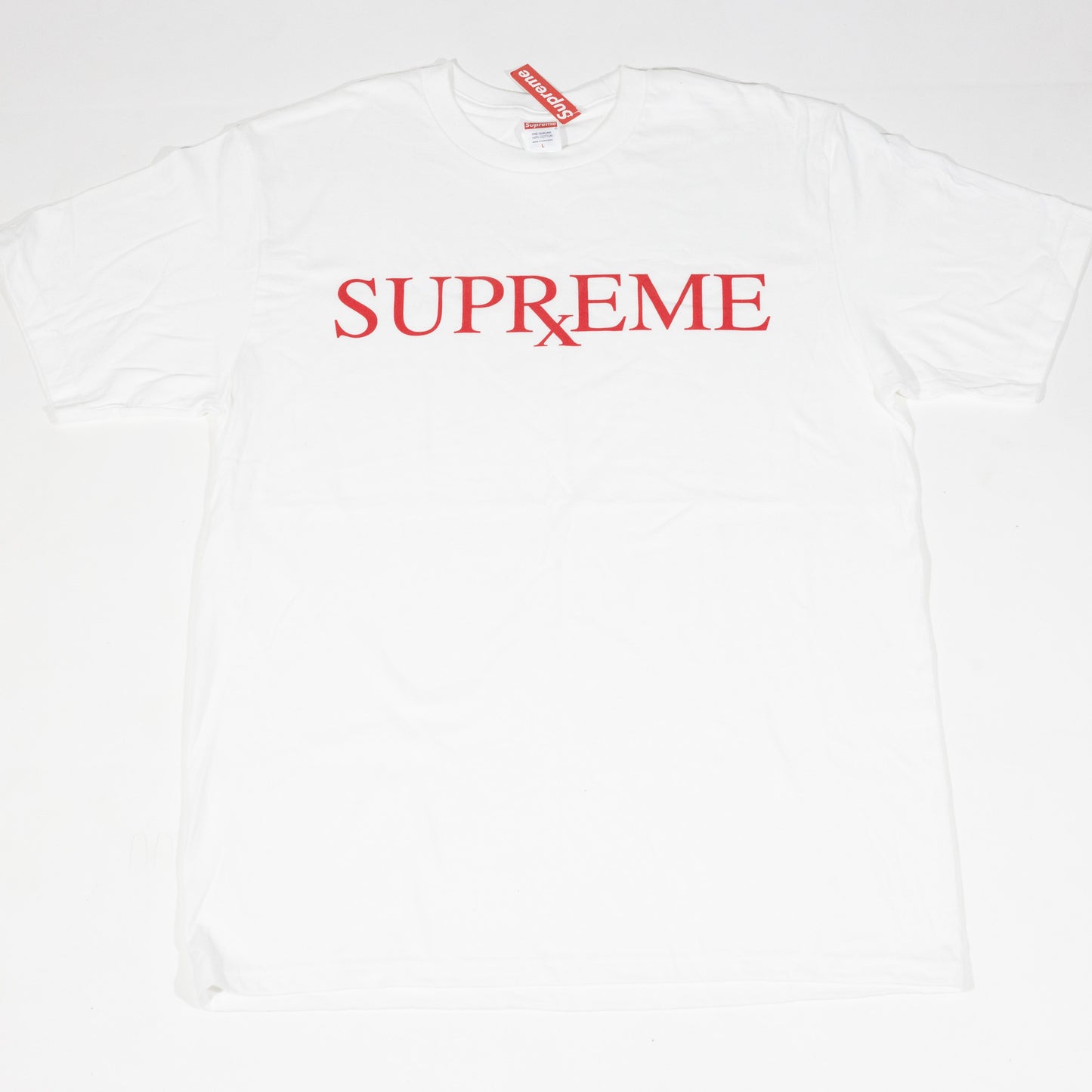 Camiseta Supreme RX