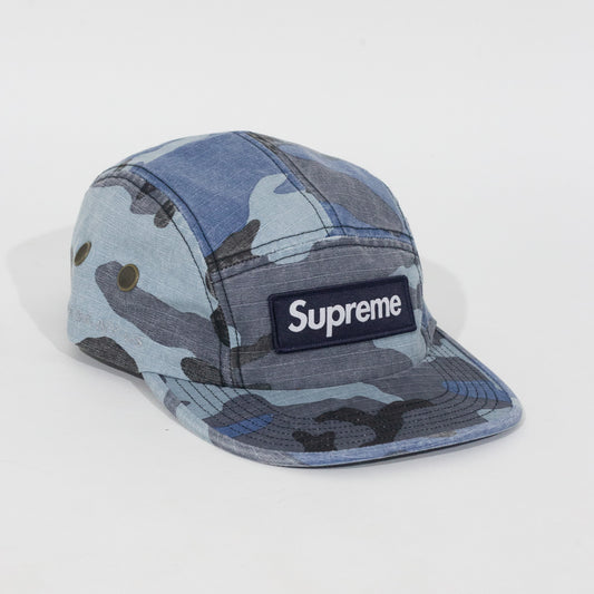 Bone Supreme Military Camp Cap