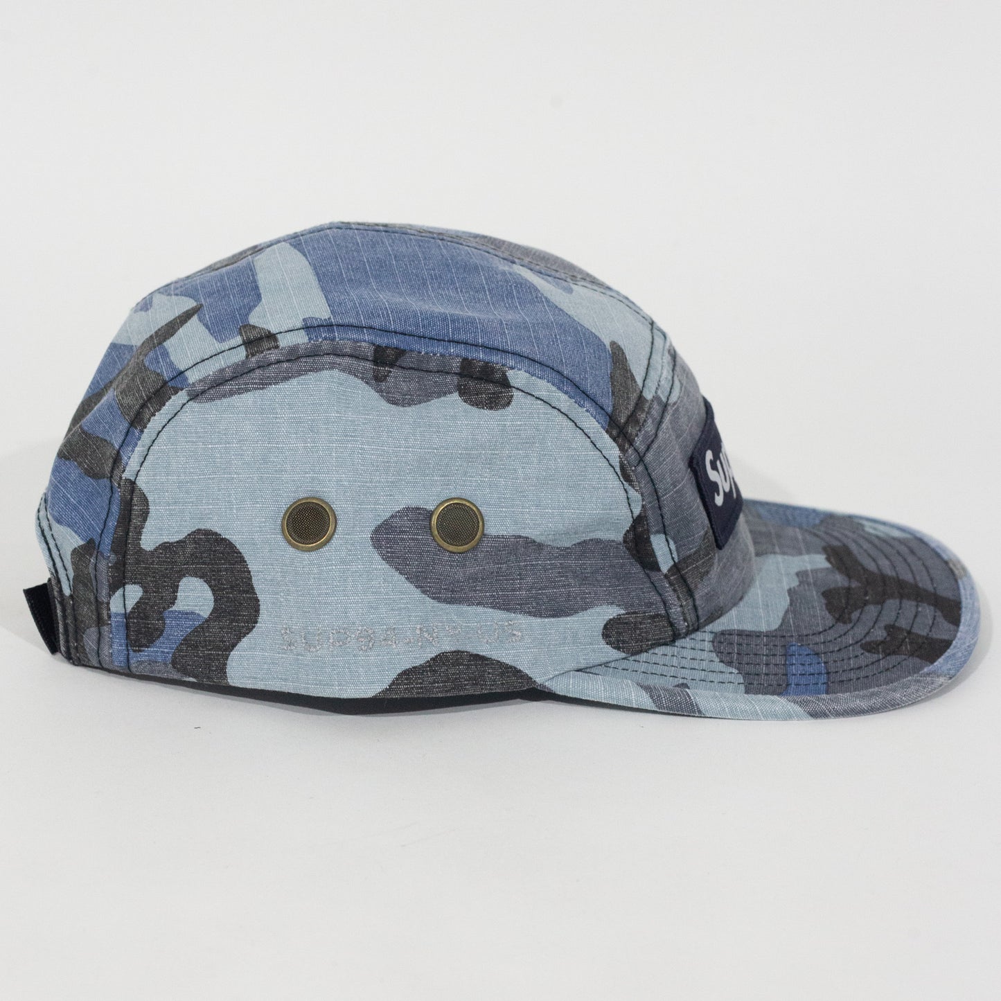 Bone Supreme Military Camp Cap