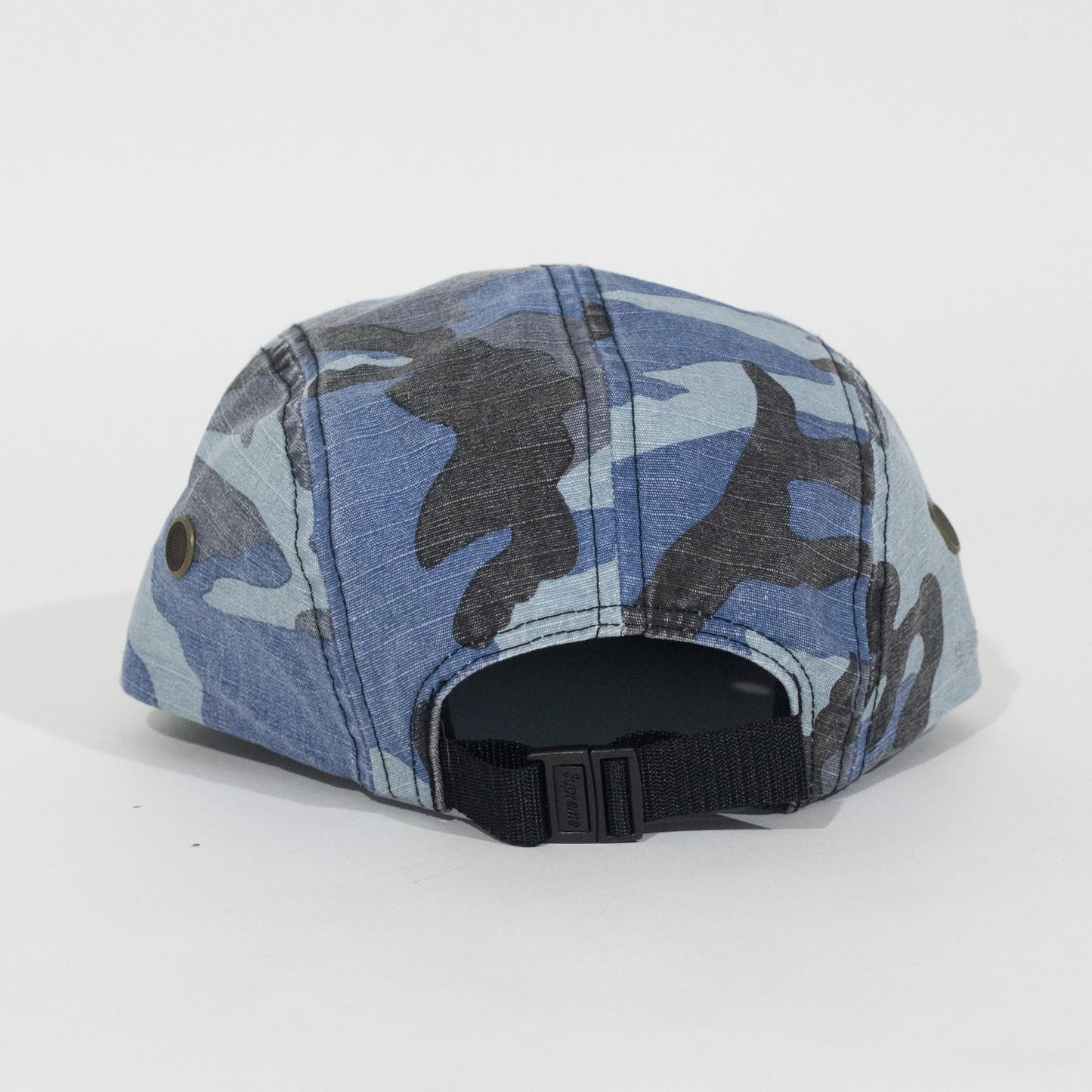 Bone Supreme Military Camp Cap