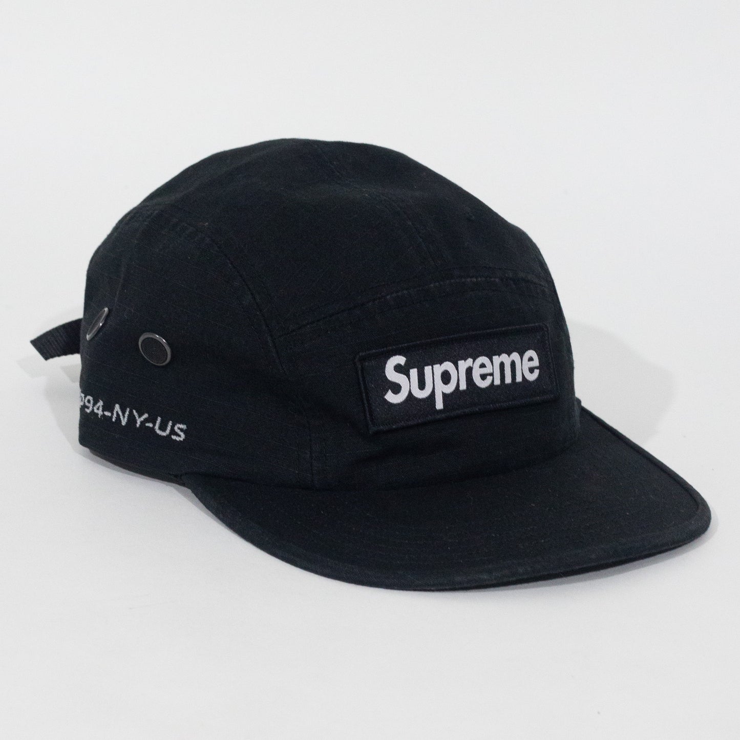 Bone Supreme Military Camp Cap